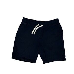 Crewcuts J.Crew Boys Knit Shorts Sweat Shorts Casual Comfy Navy Blue Size‎ 16